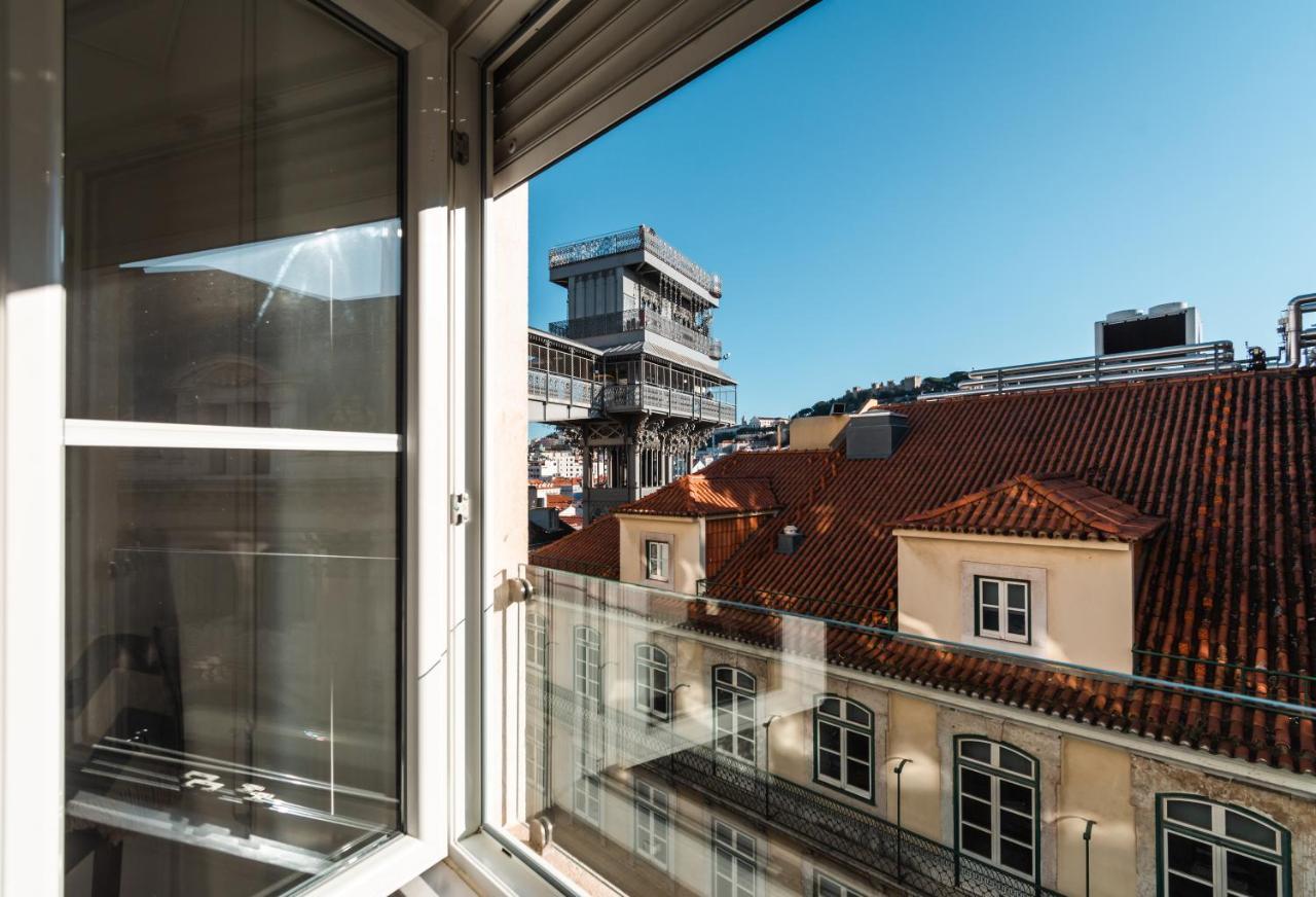 Apartmán Carmo Lisboa